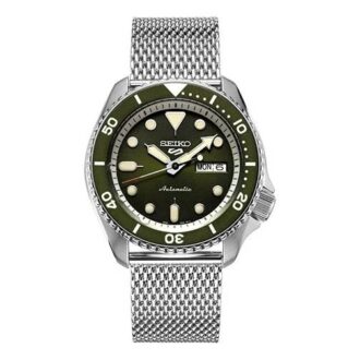 5 Series 100 waterproof / Sports Mechanical Green