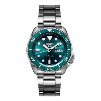 5 Sport 42.5mm Mechanical Silver/Green