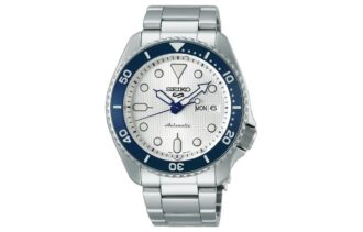 5 SPORTS Series SEIKO 140 Anniversary Limited Edition 4R36 Automatic Movement 42.5mm Watch