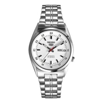 Automatic Mechanical Watch White