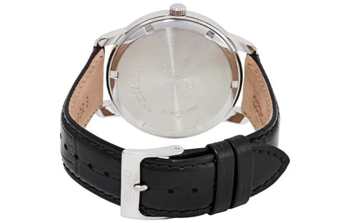 Belt Quartz Watch White