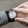 Belt Quartz Watch White