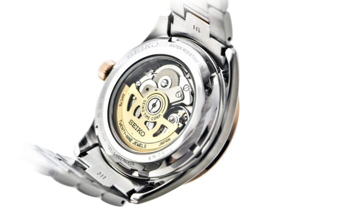 Business Casual Steel strip Mechanical