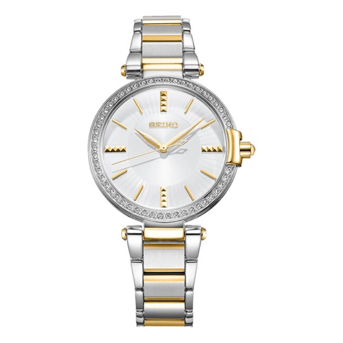 Business crystal Quartz Watch