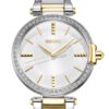 Business crystal Quartz Watch