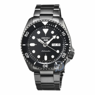 Casual waterproof Sports Mechanical Black