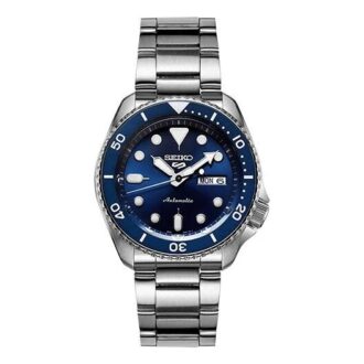 Casual waterproof Sports Mechanical Blue