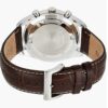Chronograph Series White Blue