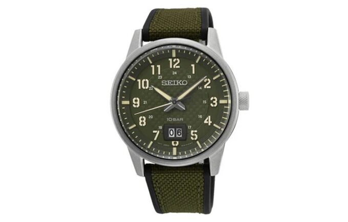 City Sports waterproof Large Green