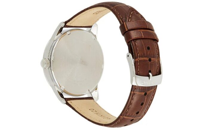 Gents Series Solar Energy Brown