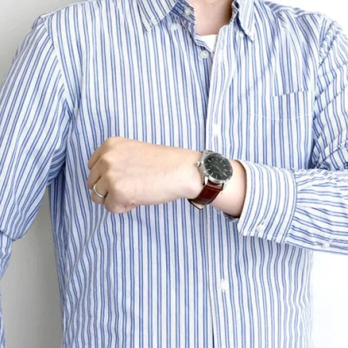 Gents Series Solar Energy Brown