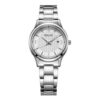 Gents Series Solar Energy Casual Business waterproof quartz Watch SNE529P1