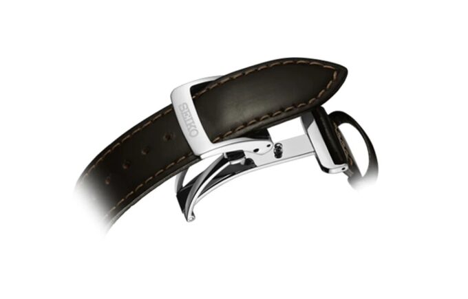 Japan Watch Brown SSA407J1+SSA783J1