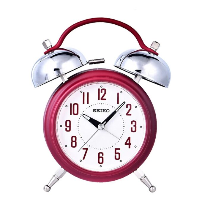 Mute Mechanical Ring The Alarm Red/White