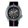 Naruto Series Limited Crossover Mechanical Watch Black
