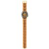 Naruto Series Limited Crossover Mechanical Watch Yellow
