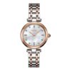 New Fashion Studded Rose Gold 50m Waterproof Quartz Watch