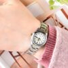 No. 5 Automatic Mechanical Gold Color SNKL47J1+SYMK19J1