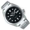 No. 5 Japan waterproof Automatic Mechanical Sports Black