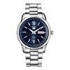 No. 5 Mechanical Automatic Watch Blue
