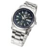 No. 5 Mechanical Automatic Watch Blue