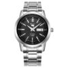 No. 5 Mechanical Business Casual Automatic Black