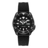 No. 5 Mechanical Classic Watch Black