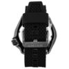 No. 5 Mechanical Classic Watch Black