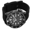 No. 5 Mechanical Classic Watch Black