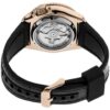 No. 5 Mechanical Classic Watch Black