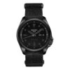 No. 5 Series Automatic Mechanical waterproof Watch “Black”