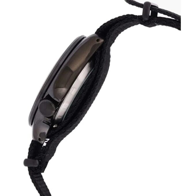 No. 5 Series Automatic Mechanical waterproof Watch “Black”