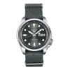 No. 5 Series Automatic Mechanical waterproof Watch Gray