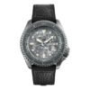 No. 5 Series Retro Automatic Mechanical waterproof Watch Gray Black
