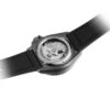 No. 5 Series Retro Automatic Mechanical waterproof Watch Gray Black