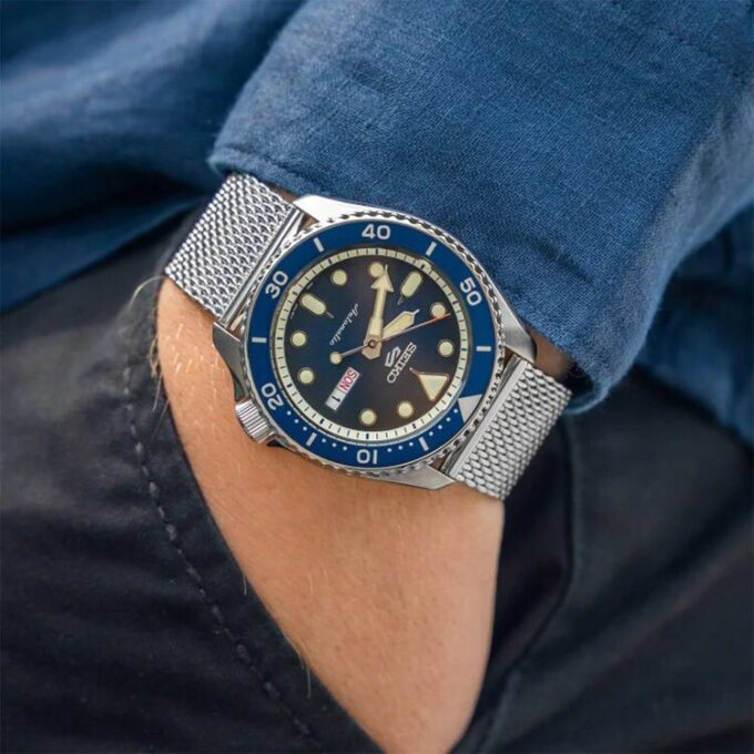 No. 5 Series Watch Sports Small