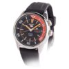 No. 5 Watch Automatic Mechanical waterproof Watch Black