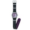 Pokmon Pikachu Crossover Limited Watch Black Purple