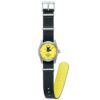 Pokmon Pikachu Crossover Limited Watch Yellow Black
