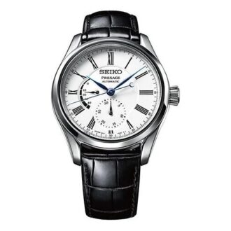 Presage Series Enamel Automatic Mechanical Casual Business Watch