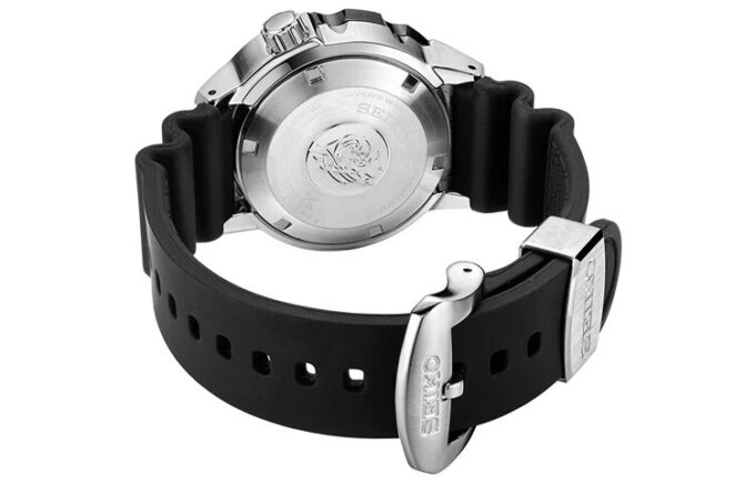 Prospex/ Automatic Mechanical Calendar Monster Black