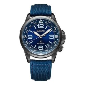 Prospex Outdoor Series waterproof Mechanical Blue