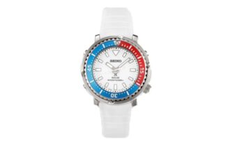 PROSPEX Quartz SUT407P1 Blue/Red/White