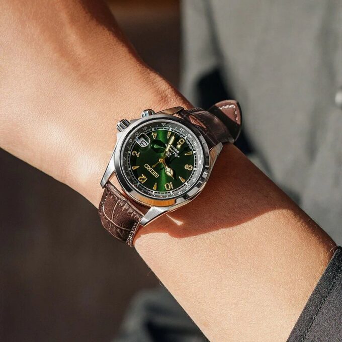 Prospex Series Mechanical Sports