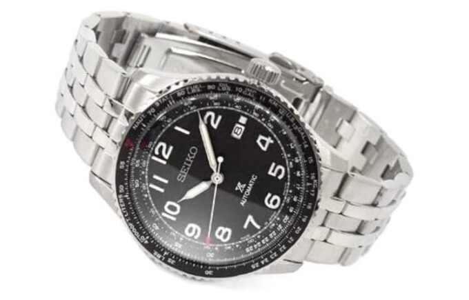 Prospex Series Mechanical waterproof Sports Black