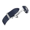 PROSPEX Series Retro Green Starry Sky Rubber Strap Mechanical Watch