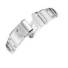PROSPEX Series Sapphire Lens Warrior Gradient Blue Steel Strip 200 Meter Waterproof Mechanical Watch