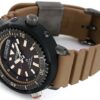 Prospex Series Solar Energy Watch Black