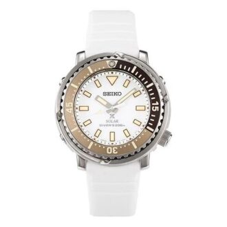 PROSPEX Series Solar Quartzes Christmas Limited White