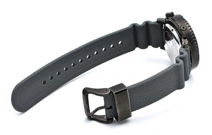 Prospex Series Sports Mechanical Gray